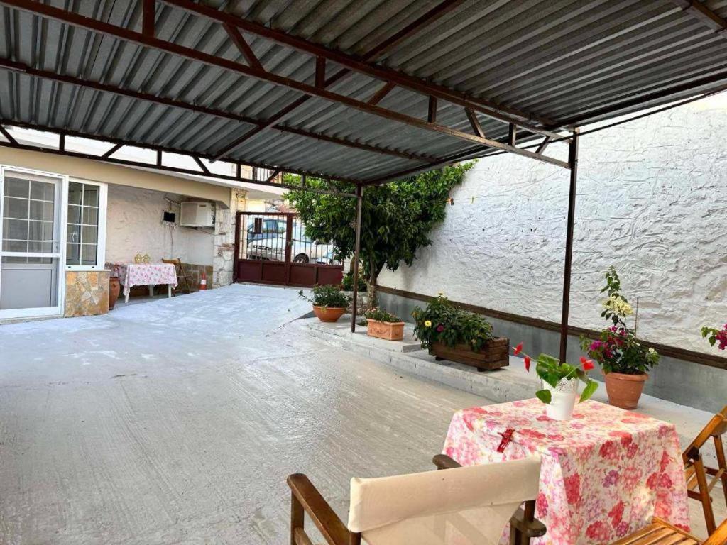 Stelios Home Nea Nea Vrasna Exterior photo