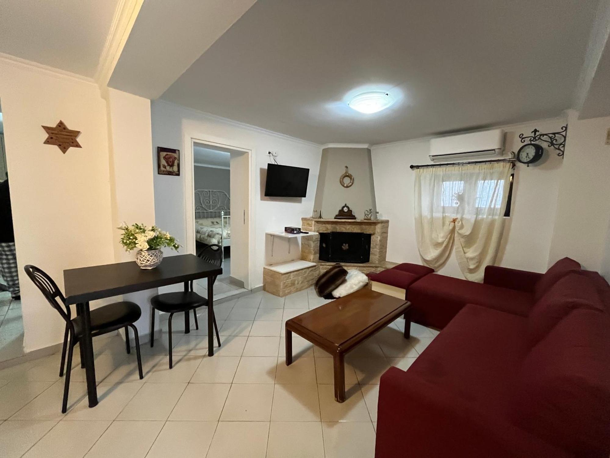 Stelios Home Nea Nea Vrasna Exterior photo