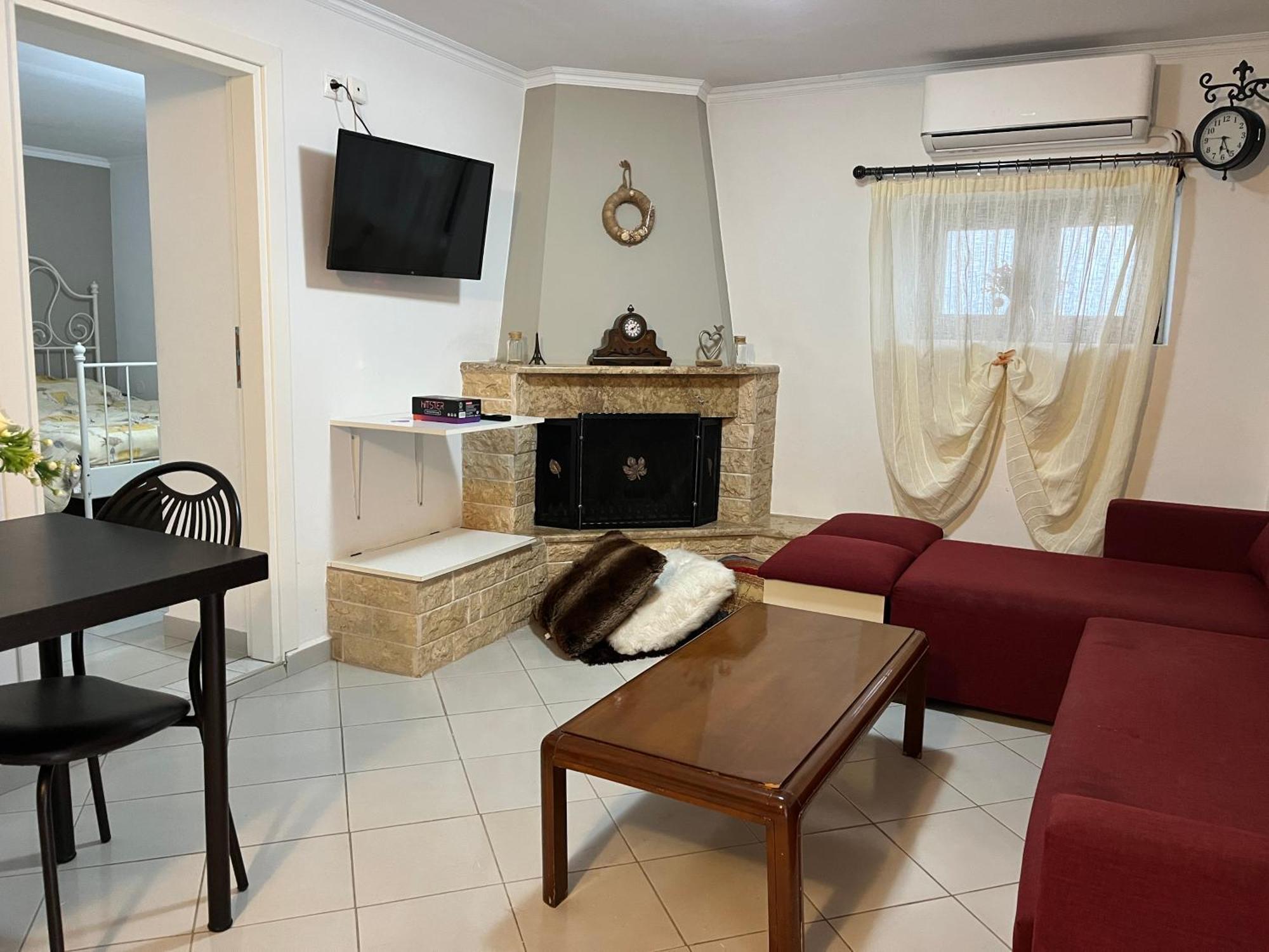 Stelios Home Nea Nea Vrasna Exterior photo
