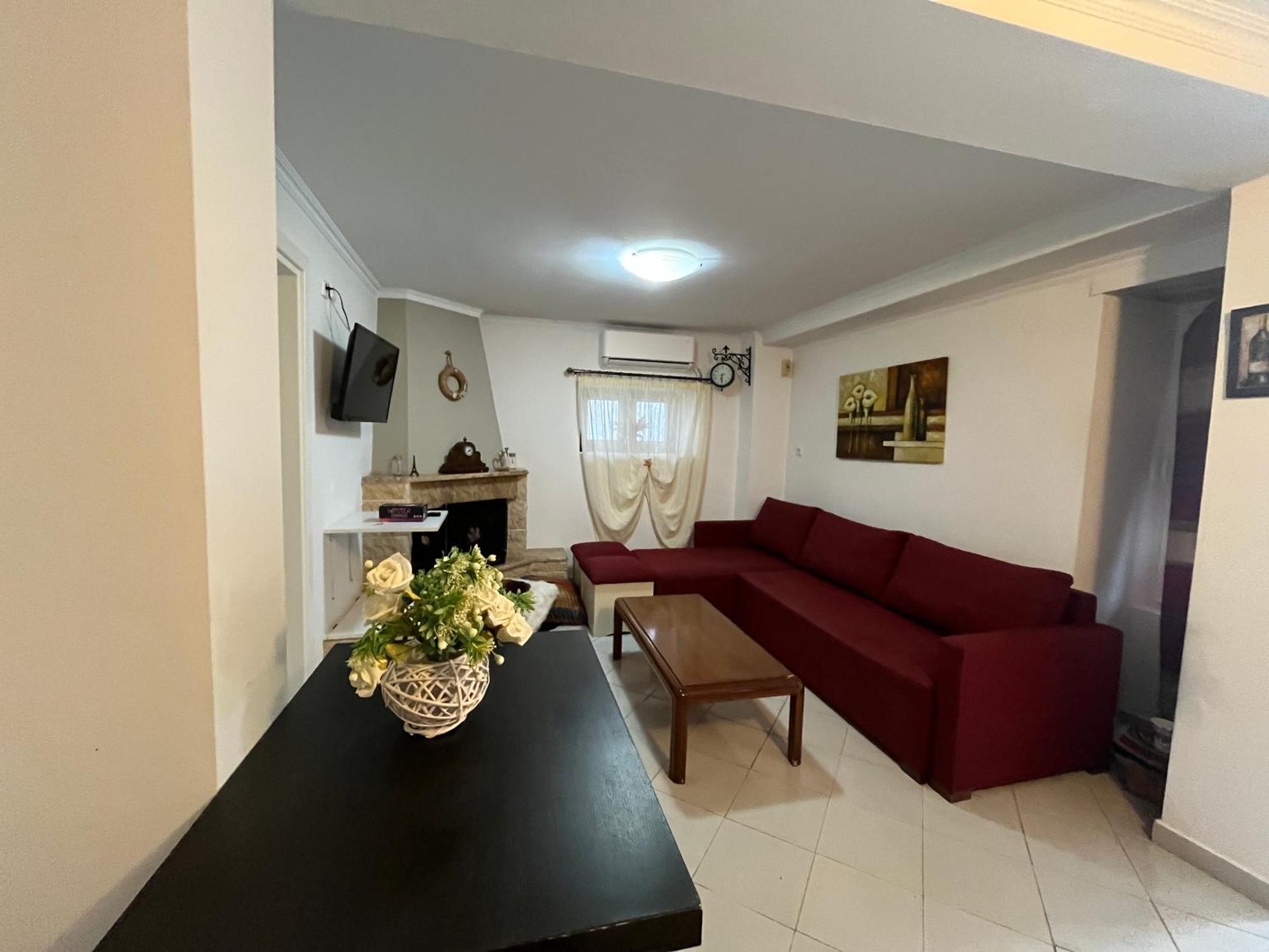 Stelios Home Nea Nea Vrasna Exterior photo